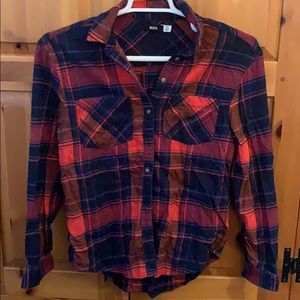 Women’s Flannel